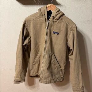 Patagonia Men’s small canvas jacket